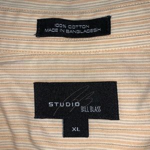 Bill Blass Studio Dress, casual shirt